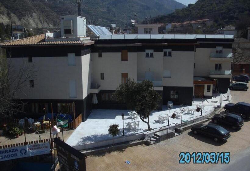 هتل La Duquesa