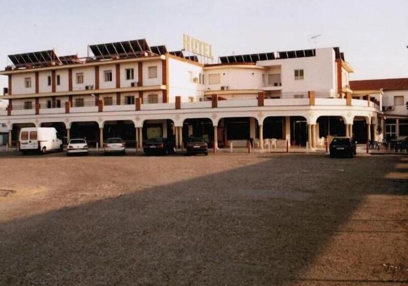 هتل La Lancha