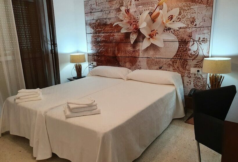 酒店 La Palmera