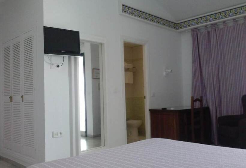 Fotos del hotel Los Helechos:  16