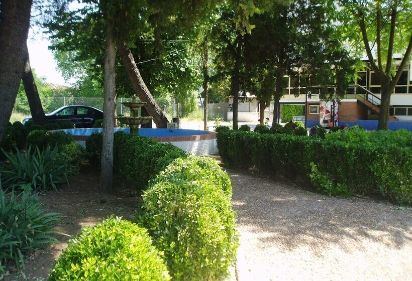 فندق Manzanares