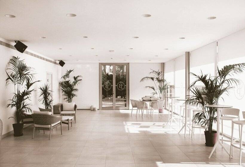 Fotos del hotel Jardín De Bellver:  4