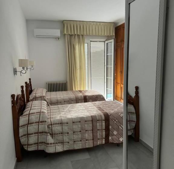 هتل Mirasol