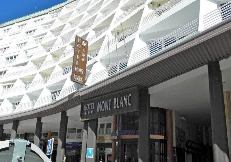 هتل Mont Blanc