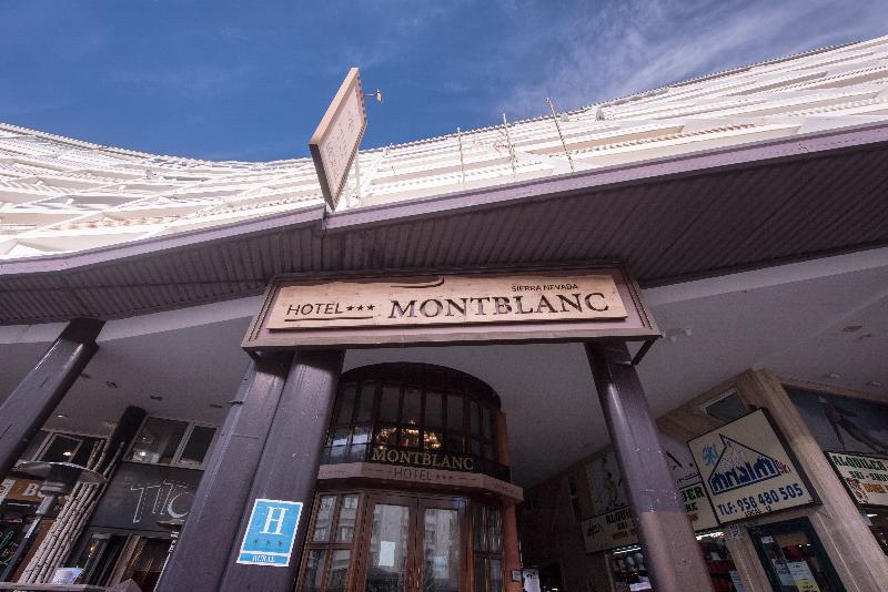 هتل Mont Blanc