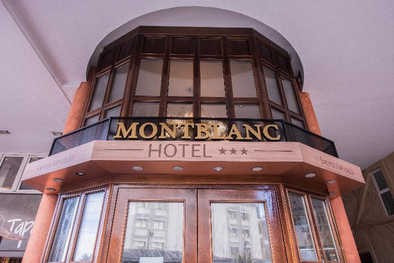 هتل Mont Blanc