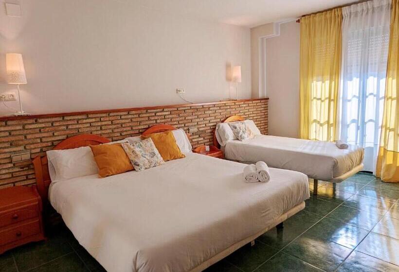 Hotel Moregón