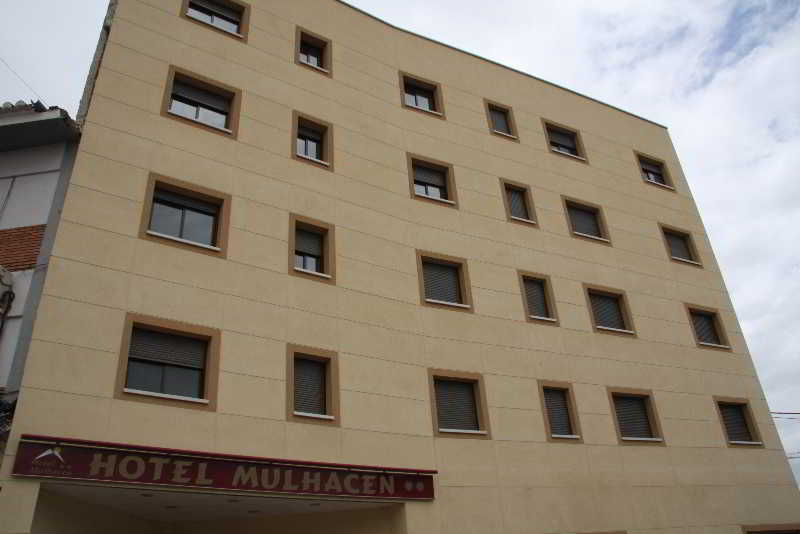 هتل Mulhacen