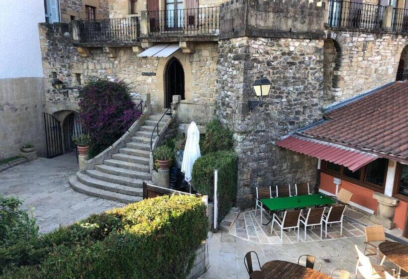 هتل Palacio Obispo