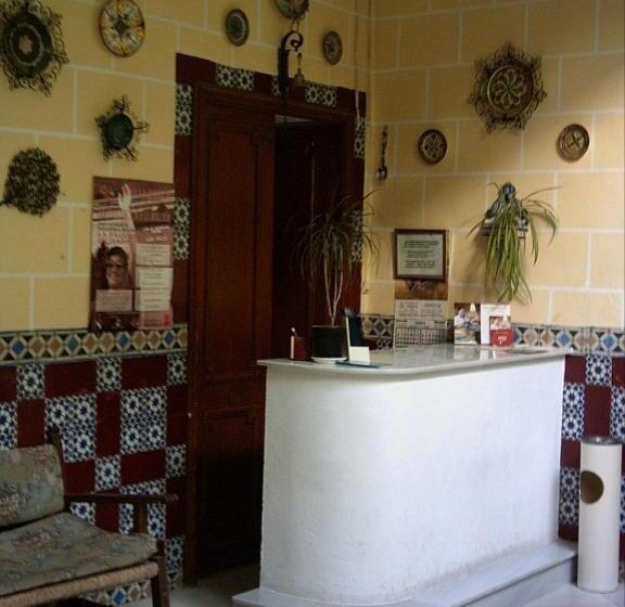 هتل Pension San Andres I