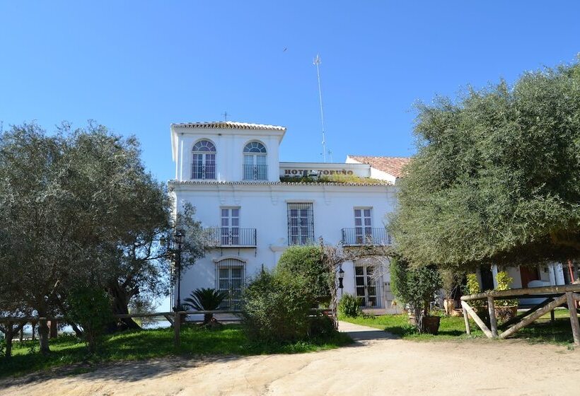 Hôtel Restaurante Toruño