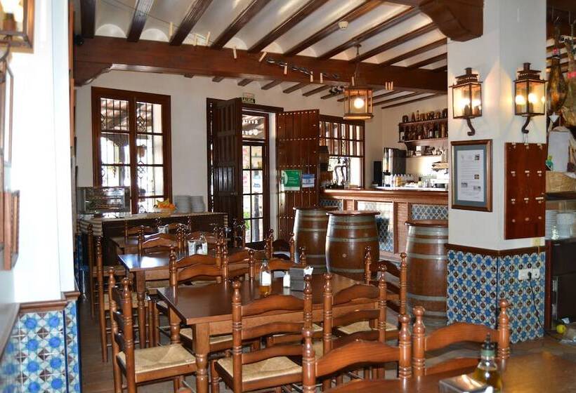 Hotel Toruño Del Rocío