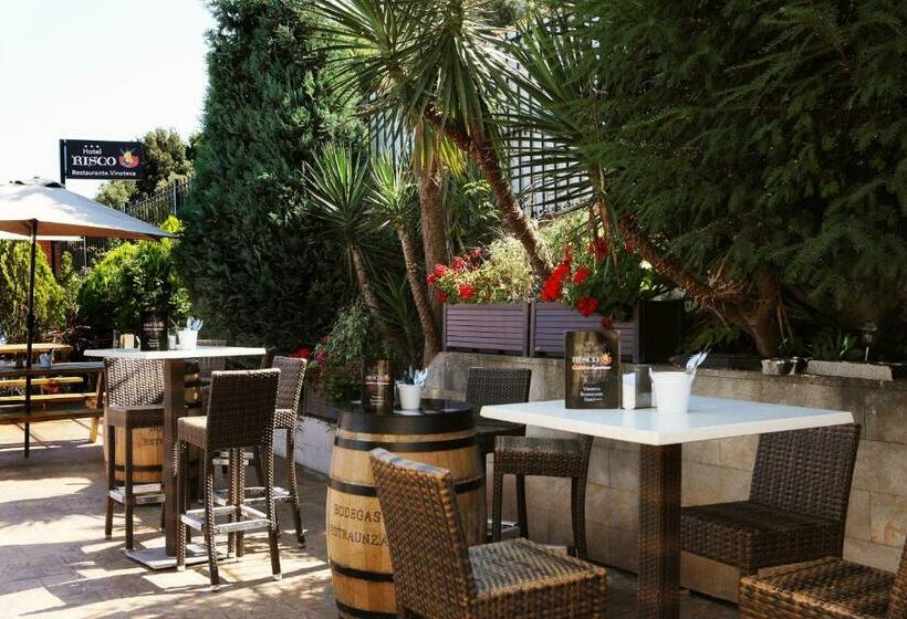 هتل Restaurante Risco