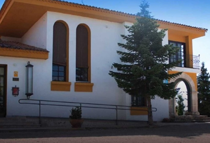 Сельский отель Finca Las Beatas