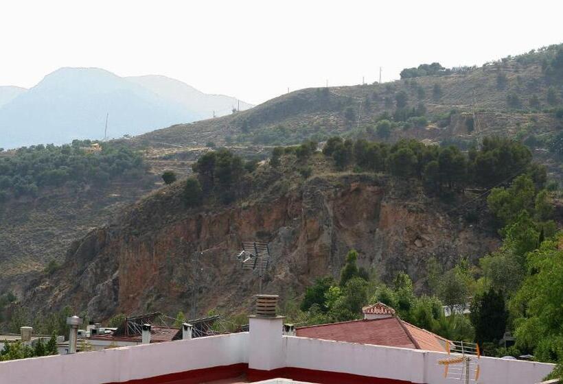 هتل روستایی Lanjaron
