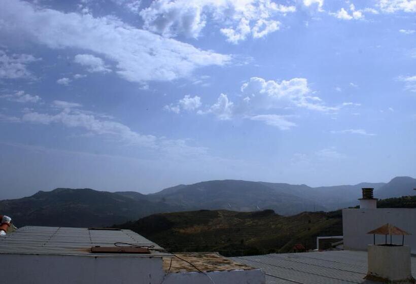 هتل روستایی Lanjaron