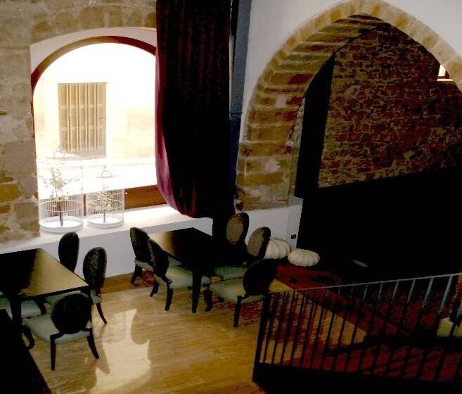 בית מלון כפרי Palau Dels Osset