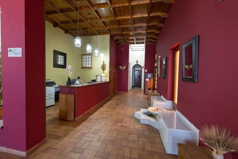 فندق ريفى Villa Turistica De Priego
