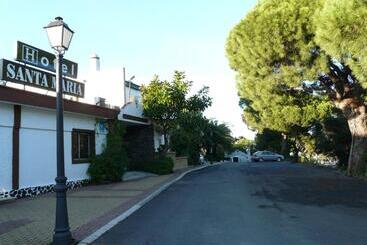 هتل Santa María