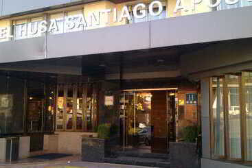 Hotel Santiago Apostol