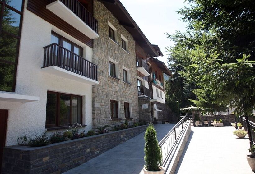 酒店 & Spa Real Villa Anayet