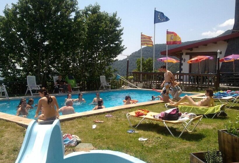 هتل Terralta