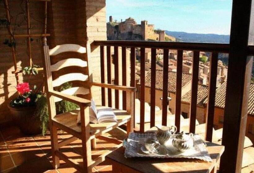 فندق Villa De Alquézar