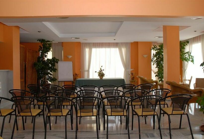 Hotelli Mediterraneo