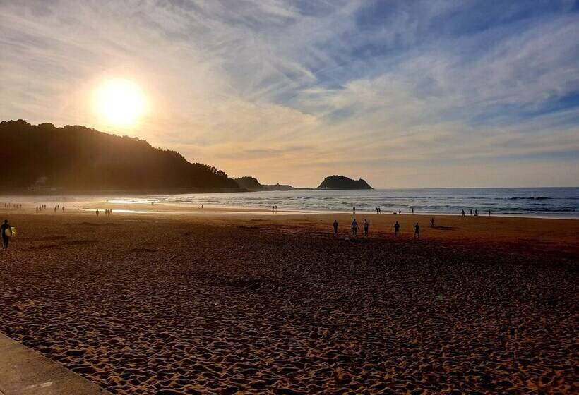هتل Zarauz