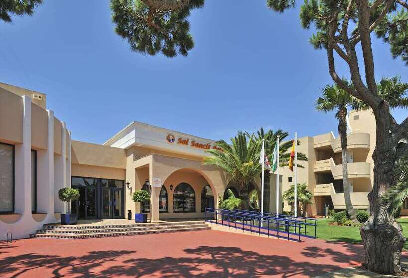 Sol Sancti Petri Apart