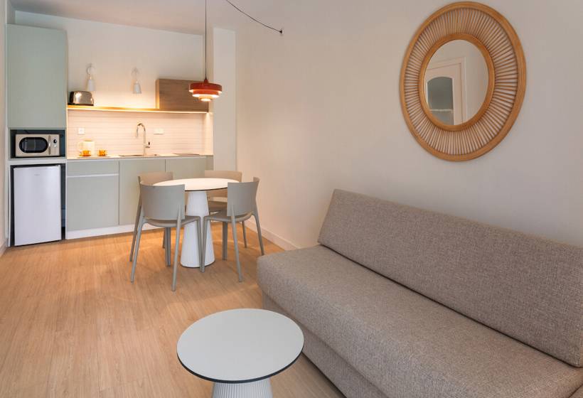 Sol Sancti Petri Apart