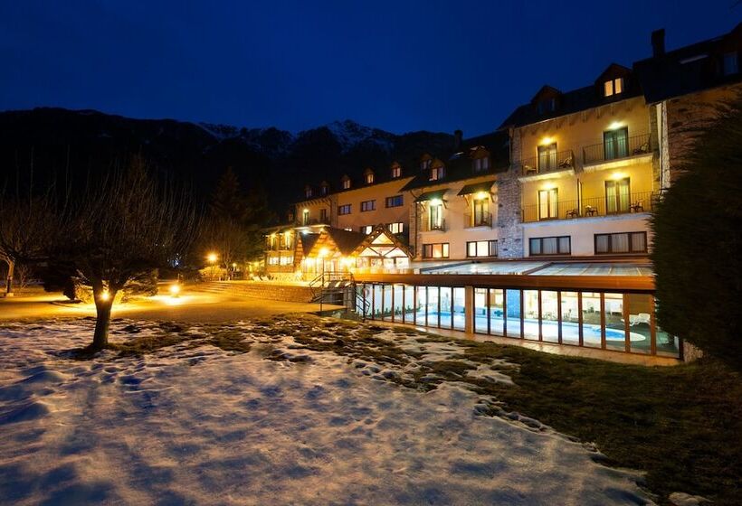 Sommos Hotel Benasque Spa