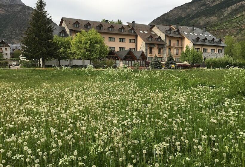 Sommos Hotel Benasque Spa