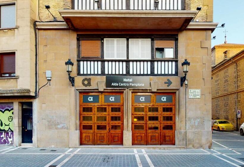 هتل Alda Centro Pamplona