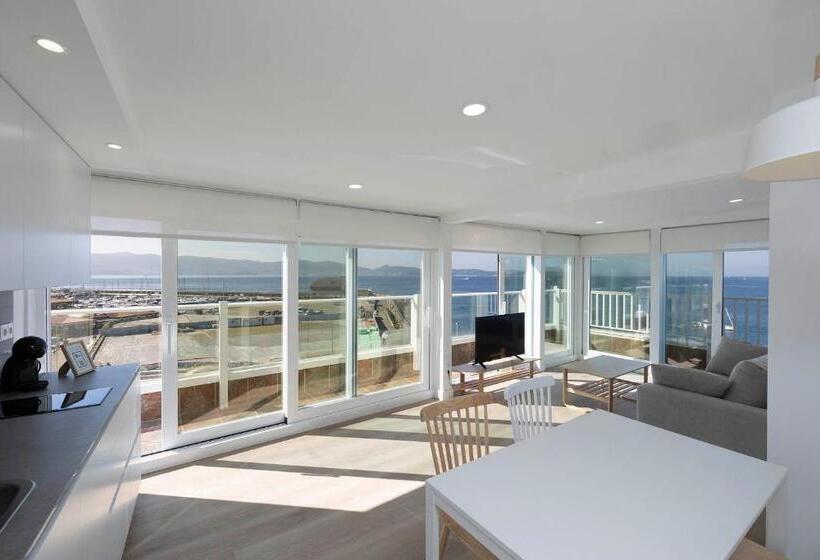 هتل Apartamentos Rotilio