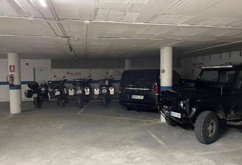 Fotos del hotel Aran La Abuela:  15