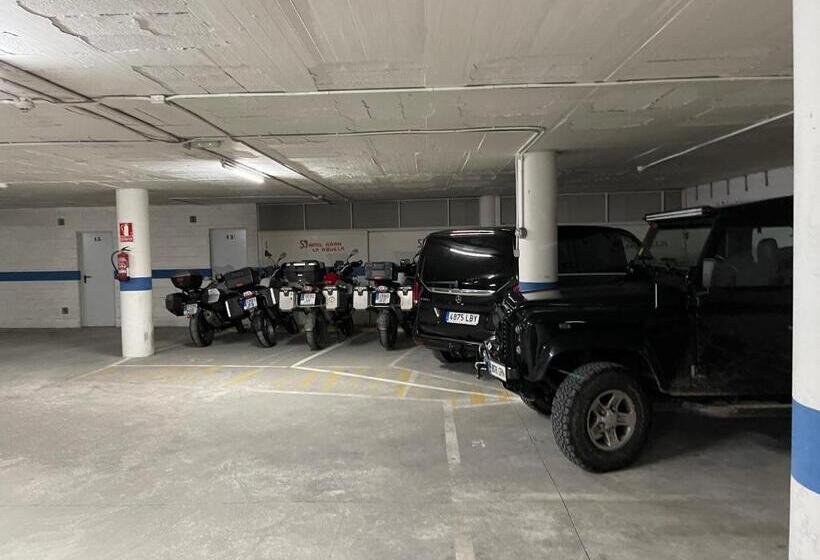 Fotos del hotel Aran La Abuela:  21