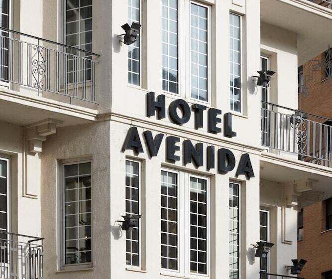 호텔 Avenida