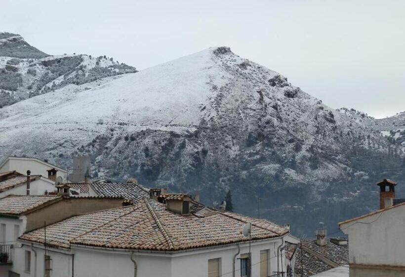 هتل Balcón De Cazorla