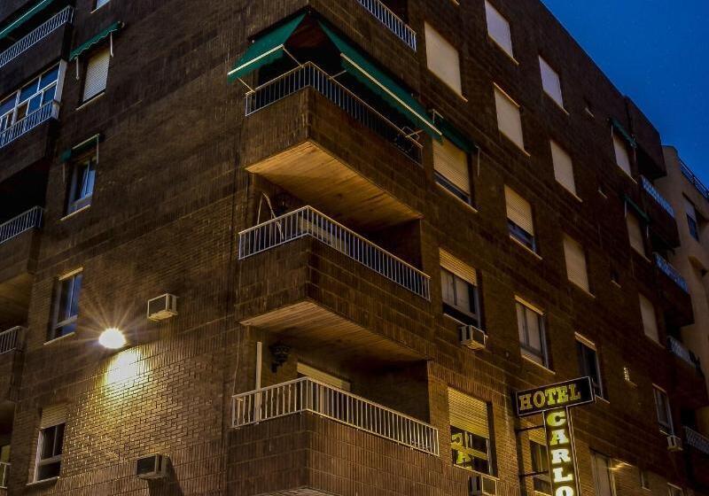 Fotos del hotel Carlos Iii:  10