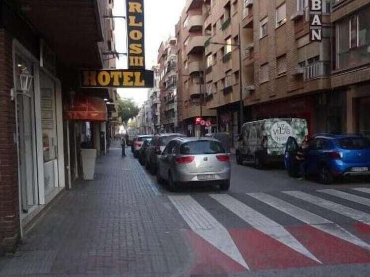 Fotos del hotel Carlos Iii:  22