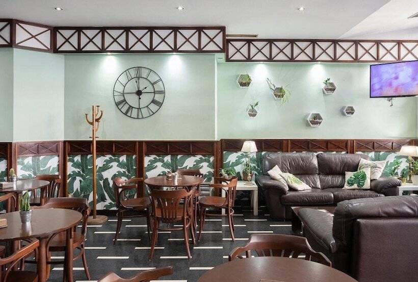 فندق Ciudad De Calahorra