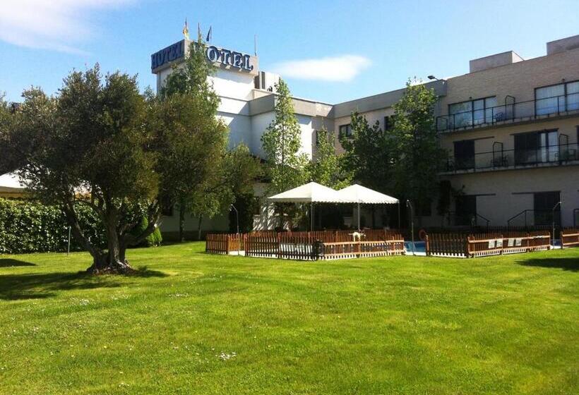 Fotos del hotel Ciudad De Haro:  29