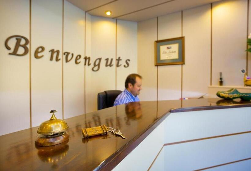 Fotos del hotel Eth Solan:  10