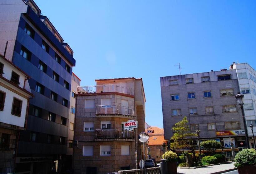 Fotos del hotel Faro Salazón:  17