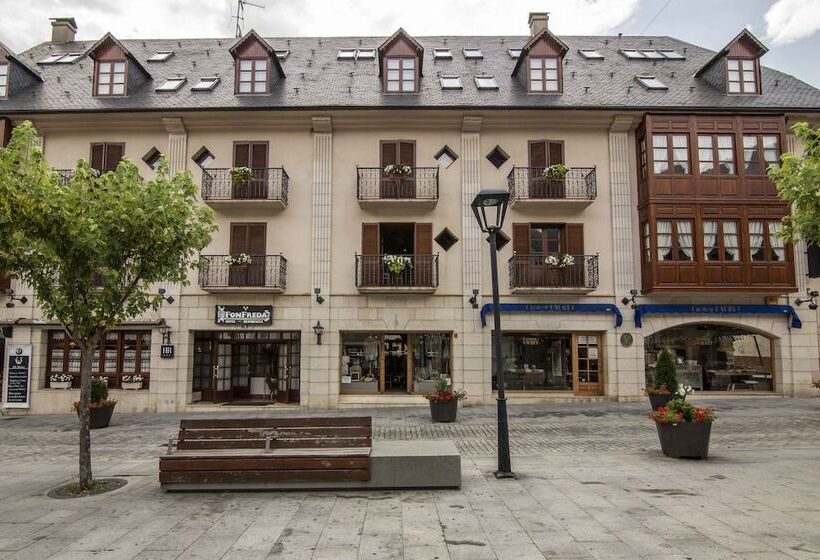 Fotos del hotel Fonfreda:  20