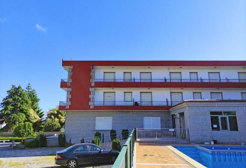 هتل Galaico Sanxenxo