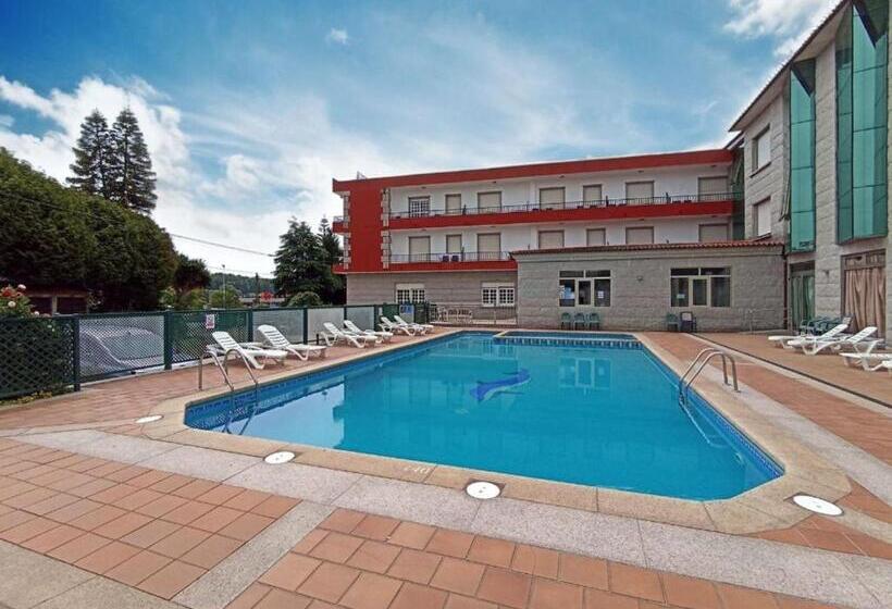 هتل Galaico Sanxenxo