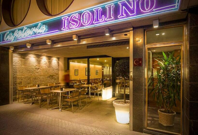 هتل Isolino