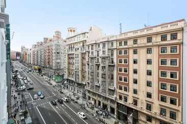 Hotel Madrid Plaza De España, Affiliated By Meliá